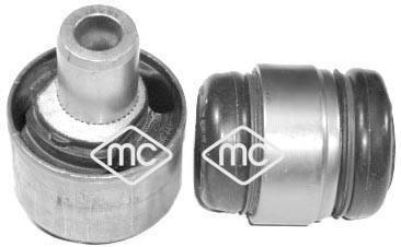 К-кт с/блоків тяги зад. Peugeot 206 02- METALCAUCHO 05609