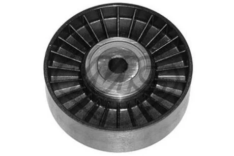 Відвідний/напрямний ролик, поліклиновий ремінь METALCAUCHO 05683