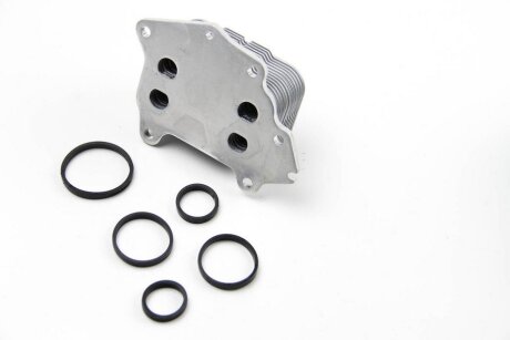 Охолоджувач оливи, моторна олива METALCAUCHO 05739