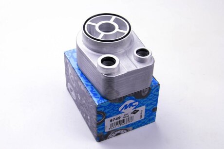 Охолоджувач оливи, моторна олива METALCAUCHO 05749