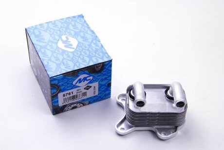 Охолоджувач оливи, моторна олива METALCAUCHO 05761