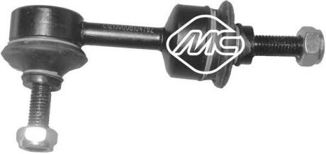 Тяга стабiлiзатора перед. Smart Cabrio /City-Coupe (MC01) 98- METALCAUCHO 05762