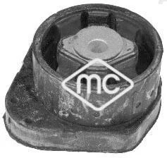 Подушка АКПП BMW 3 (E46/E90/E91)/5 (E60)/X3 (E83) 2.0-3.0 i/d 00-15 METALCAUCHO 05816