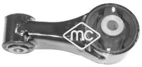Подушка двигуна задня C1/107 1.0i/1.4 HDI 05-14 METALCAUCHO 05847 (фото 1)