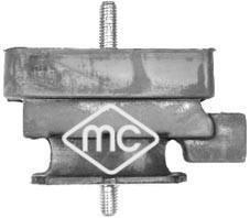 Опора КПП BMW 5 (E60), 5 (E61), 6 (E63), 6 (E64) 2.2/2.5/3.0 12.01-12.10 METALCAUCHO 05862