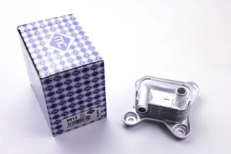 Охолоджувач оливи, моторна олива METALCAUCHO 05912