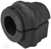 Втулка стабiлiзатора перед. Ø 20mm MB W203 01- METALCAUCHO 06071
