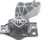 Подушка двигуна Nissan Qashqai (J10/JJ10E) 2.0dCi 07-13 Пр. METALCAUCHO 06136 (фото 1)