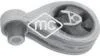 Опора двигуна NISSAN QASHQAI 1,5DCI 07- METALCAUCHO 06137 (фото 1)