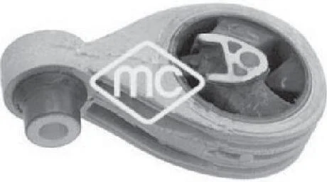 Опора двигуна NISSAN QASHQAI 1,5DCI 07- METALCAUCHO 06137