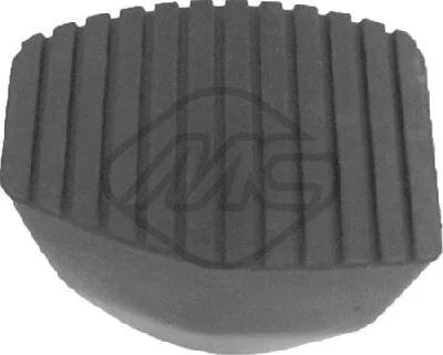Накладка на педаль гальма Peugeot 207/307/308/407/807/Expert/Partner/Citroen C3/C4/C5/C6/C8/Jumpy METALCAUCHO 06183