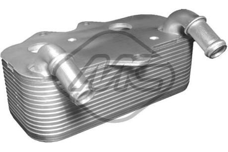 Охолоджувач оливи, моторна олива METALCAUCHO 06345
