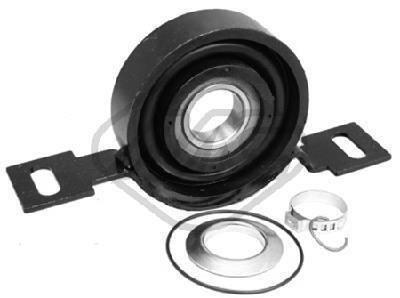 Підвісний підшипник DACIA DUSTER 1.2-1.6LPG 04.10- METALCAUCHO 06719