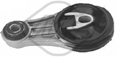 Опора, двигун METALCAUCHO 06834