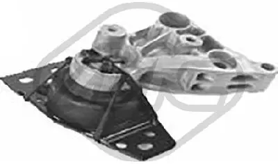 Подушка двигуна передня Renault Laguna III 2.0 dCi 07-15 Пр. METALCAUCHO 06836 (фото 1)