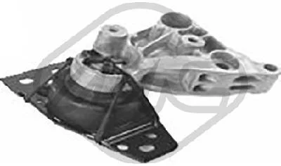 Подушка двигуна передня Renault Laguna III 2.0 dCi 07-15 Пр. METALCAUCHO 06836