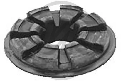 Опора пружини задн. Renault Clio III-IV METALCAUCHO 06847