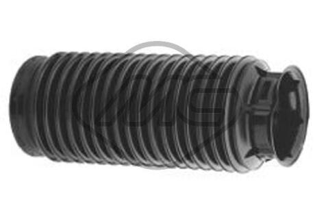 Захисний ковпачок/гофрований кожух, амортизатор METALCAUCHO 06859
