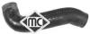Патрубок інтеркулера Audi A/A4/A6/Skoda Octavia 1.9TDI 97-09 METALCAUCHO 09069 (фото 1)
