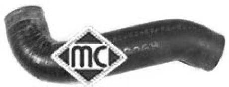 Патрубок інтеркулера Audi A/A4/A6/Skoda Octavia 1.9TDI 97-09 METALCAUCHO 09069
