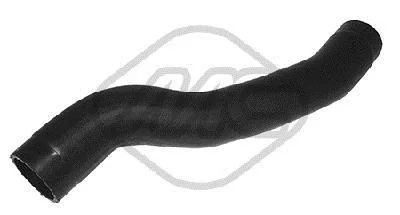Патрубок інтеркулера Focus II 1.6 TDCi 04-12 Пр. METALCAUCHO 09859