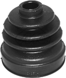 Пильовик ШРКШ внутр. 24x72x88 Audi A3, SEAT Alhambra, Skoda Octavia, VW Bora,Caddy III, Passat, 1.9 Tdi/2.0TDi, 05.00- METALCAUCHO 11019