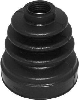 Пильовик ШРКШ внутр. 23x69x85 Audi TT/Seat Altea,Leon/Skoda Octavia/VW Golf V,Passat1.6-3.2 99- METALCAUCHO 11029