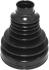 Пильовик ШРКШ внутр. 28x88x110 VW Tiguan, Touran, Passat, Golf, Caddy 07- METALCAUCHO 11044 (фото 1)