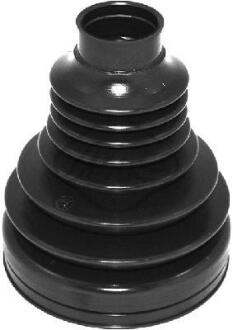 Пильовик ШРКШ внутр. 28x88x110 VW Tiguan, Touran, Passat, Golf, Caddy 07- METALCAUCHO 11044