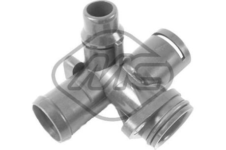 Фланець охолоджувальної рідини METALCAUCHO 30633