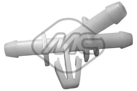 З’єднувальний патрубок, шланговий трубопровід METALCAUCHO 30659