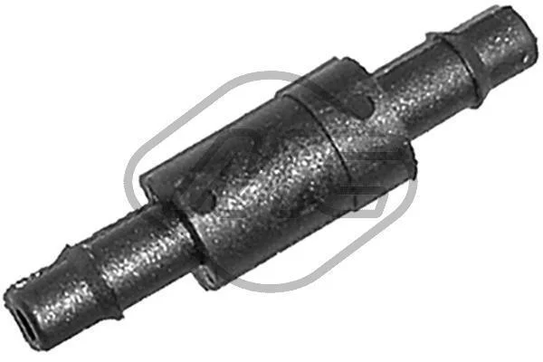 З’єднувальний патрубок, шланговий трубопровід METALCAUCHO 30671 (фото 1)