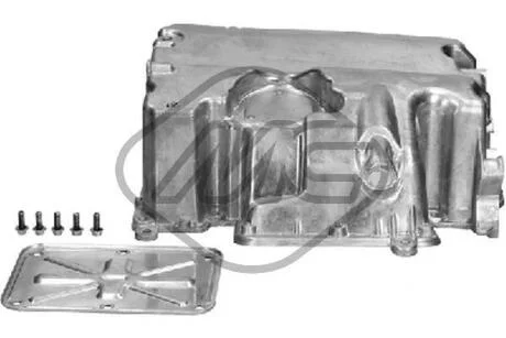 Оливний піддон METALCAUCHO 38118