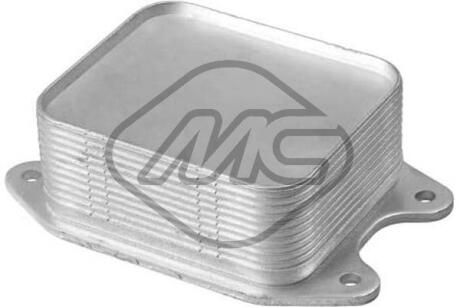 Охолоджувач оливи, моторна олива METALCAUCHO 39482