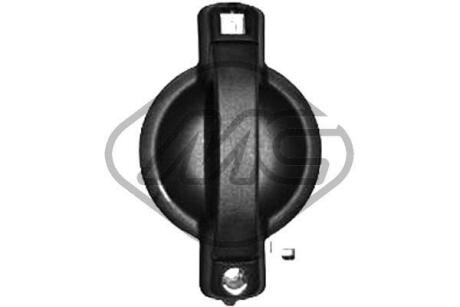 Ручка дверей METALCAUCHO 43542