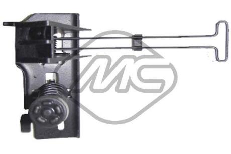 Замок кришки капота METALCAUCHO 43550