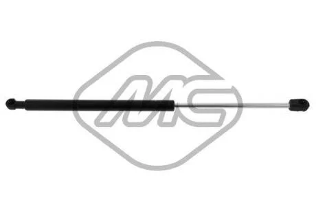 Газова пружина, багажник/кузов METALCAUCHO 46235