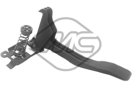 Замок кришки капота METALCAUCHO 47387