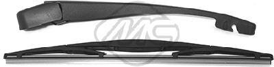 Важіль заднього склоочисника NISSAN X-TRAIL 07-13 (к-кт) METALCAUCHO 68013