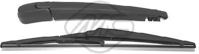 Важіль заднього склоочисника MAZDA 6 02-13 (к-кт) METALCAUCHO 68016