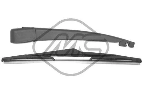 Щітка двірника METALCAUCHO 68018