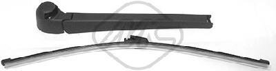 Важіль заднього склоочисника VW TOURAN 03-10 (к-кт) METALCAUCHO 68067