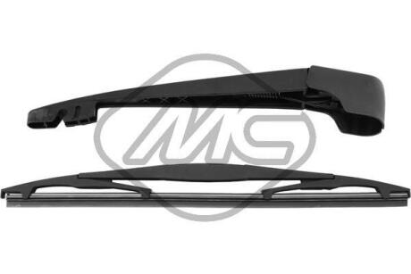 Щітка двірника METALCAUCHO 68256
