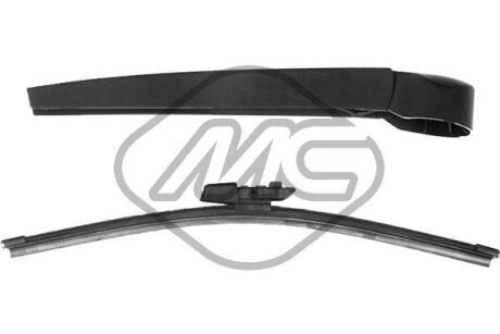 Щітка двірника METALCAUCHO 68444