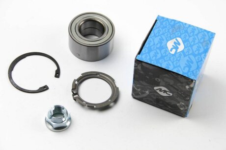 Комплект колісних підшипників METALCAUCHO 74097