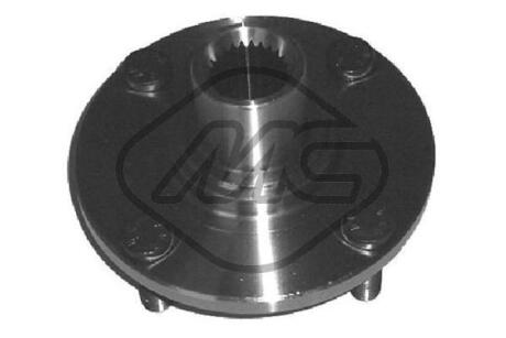 Маточина колеса METALCAUCHO 90041