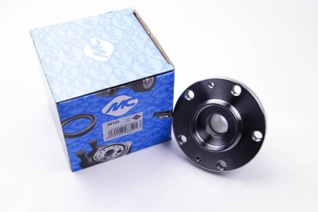 Маточина колеса METALCAUCHO 90102