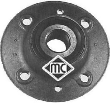 Ступиця зад. ABS- Renault Megane/Scenic 96- METALCAUCHO 90527