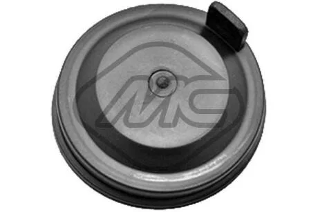 Накладка, фара METALCAUCHO 91003
