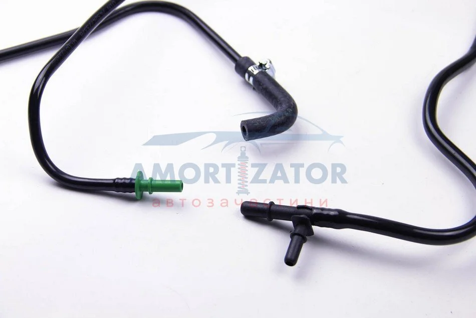 Паливопровід METALCAUCHO 92034 (фото 1)